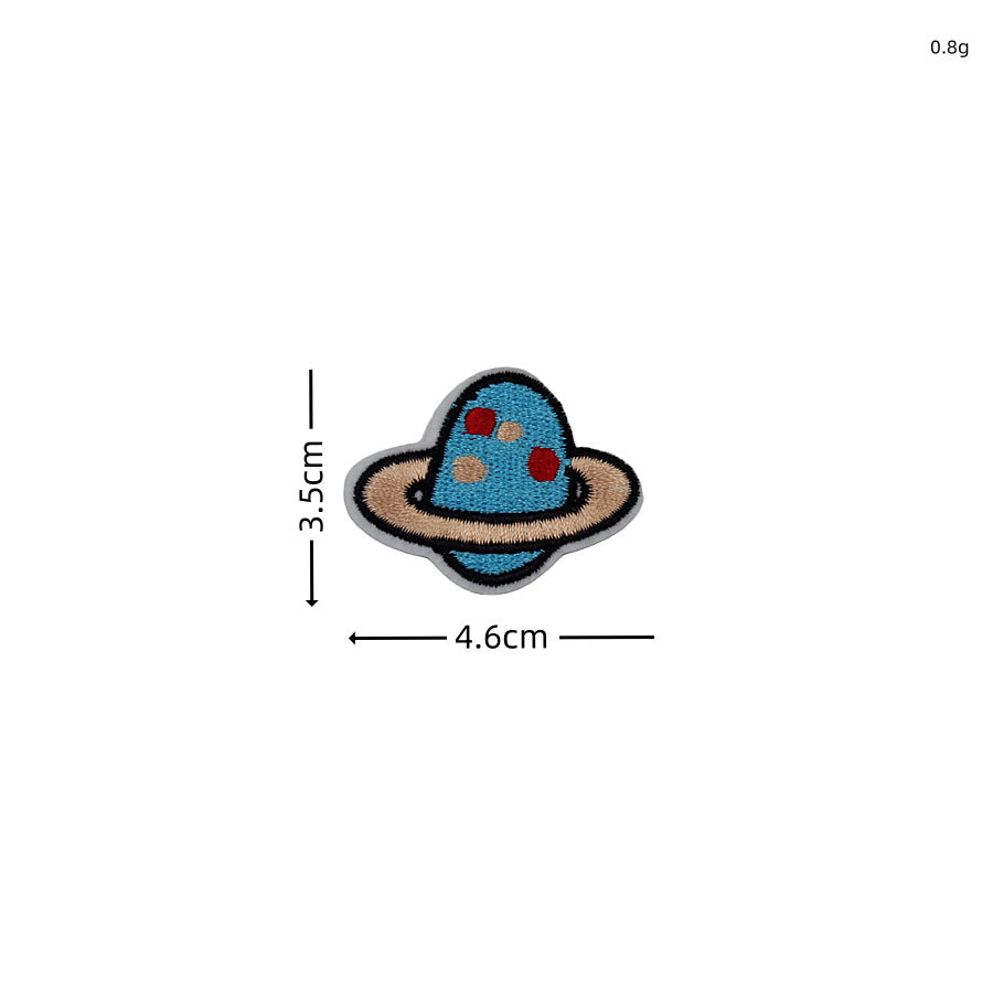 Wholesale Cute cartoon accessories DIY Patches