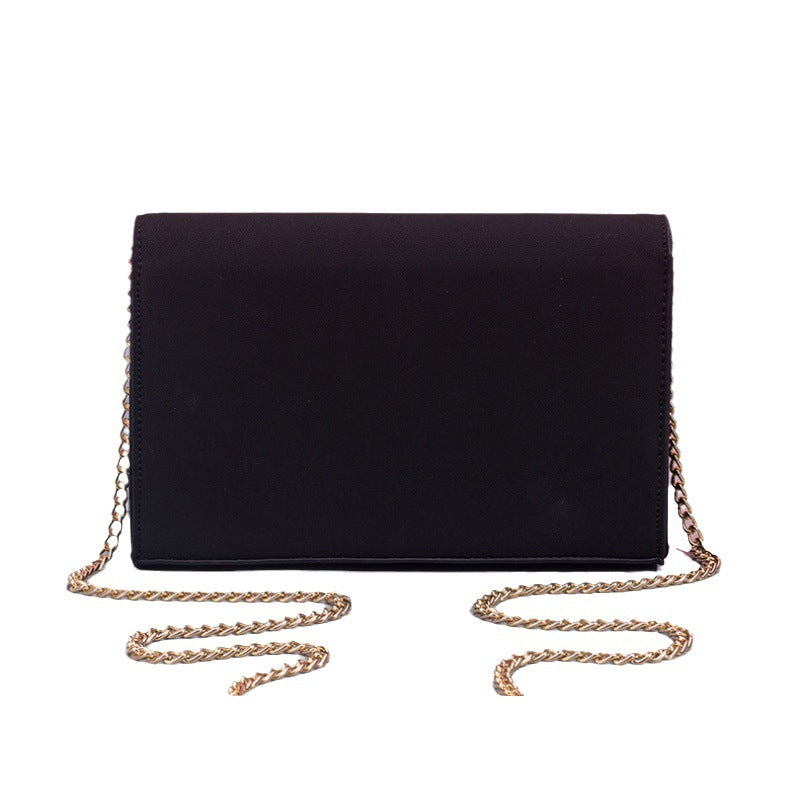 Wholesale PU Leopard Print Chain Bag Crossbody Bag