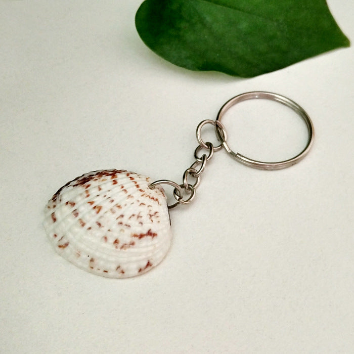 Wholesale Shell and Conch Crafts Keychain