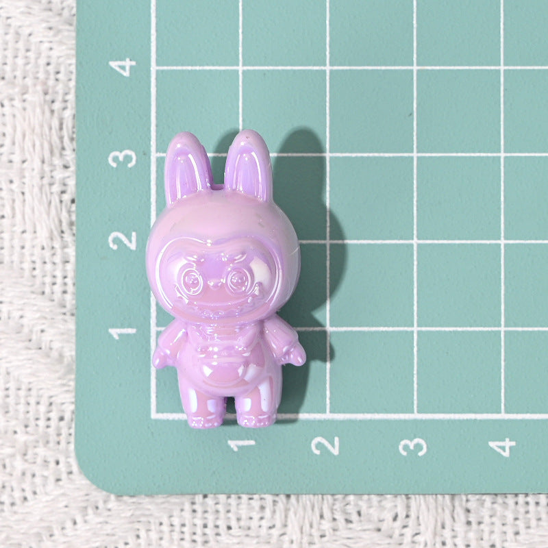 Wholesale 5pcs/pack  Cute Macey Grain Loafed Beads DIY OLY Exclusive