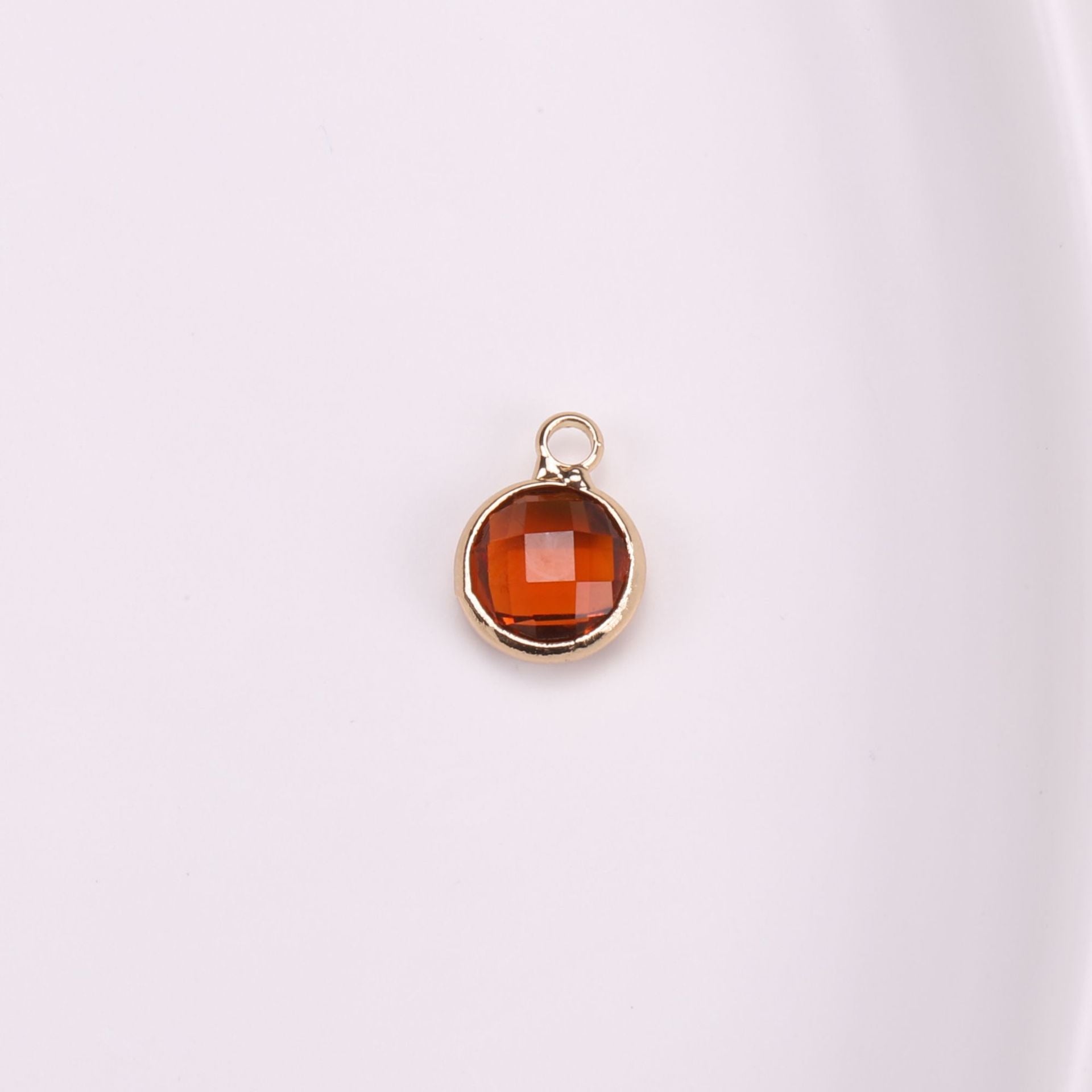 Wholesale Crystal Round Single Pendant