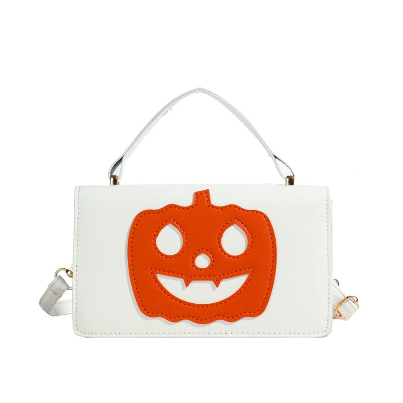Wholesale  Pumpkin Handbag Shoulder Crossbody Bag