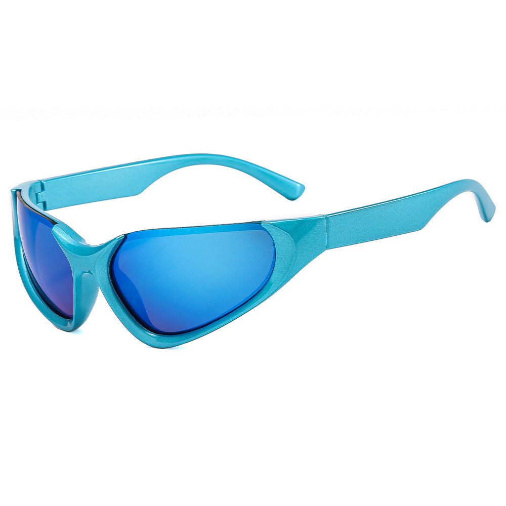 Wholesale Cycling Protective PC Sunglasses