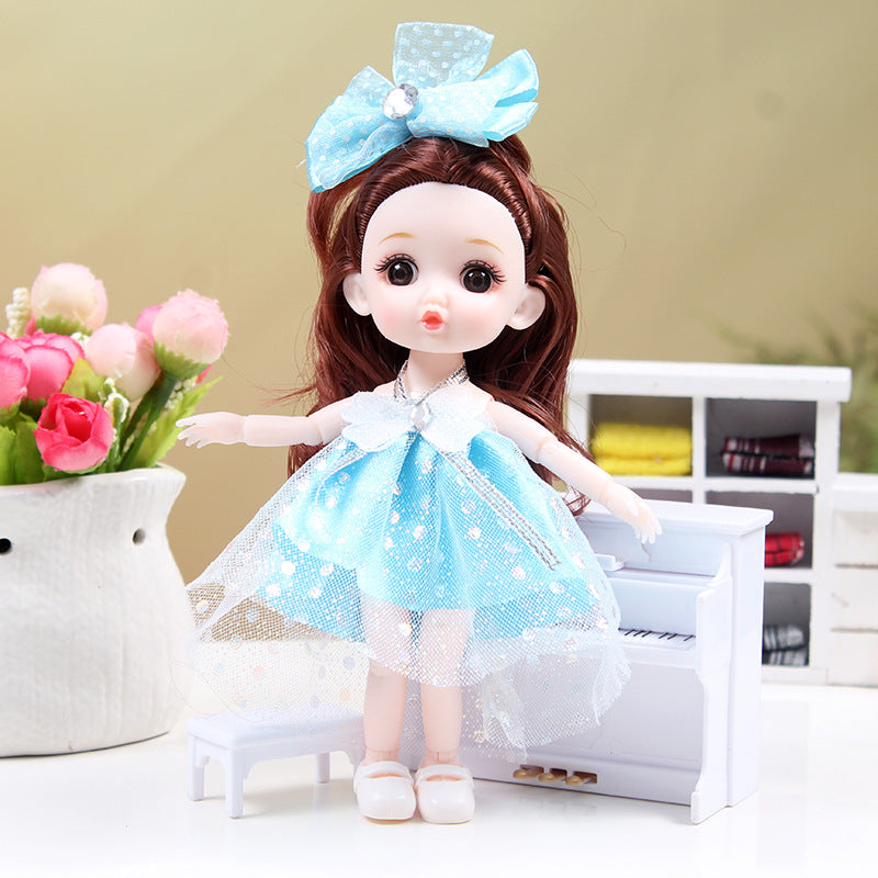 Wholesale Stall Doll Girl Princess Doll Doll Accessories