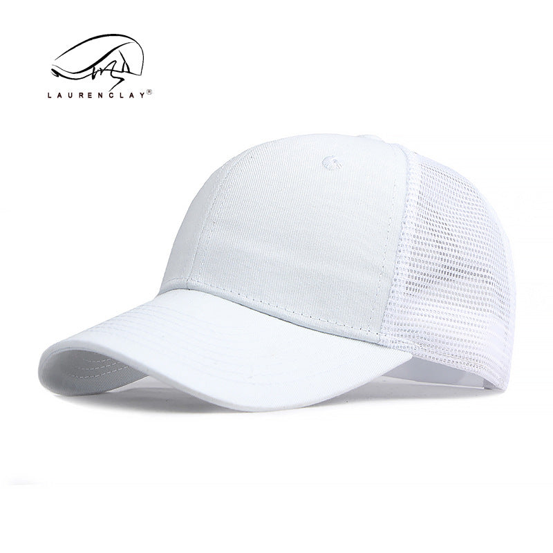 Wholesale Simple Personalized Patchwork Hard Top Sun Visor Baseball Cap