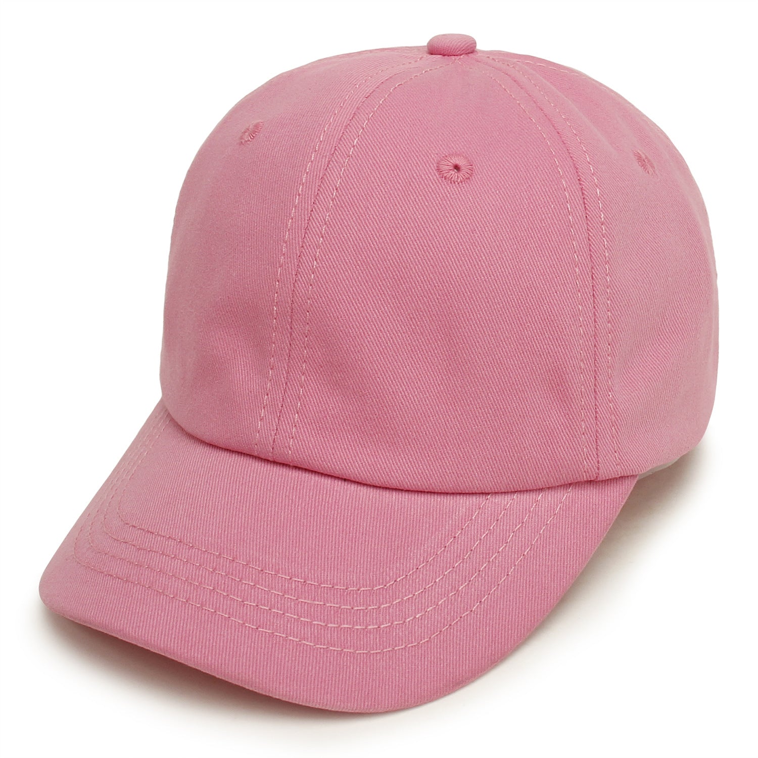 Wholesale Outdoor leisure all-match children' s baseball cap
