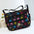 Wholesale Oxford Cloth Flower Cloth Diagonal Span Large Capacity Canvas Shoulder Bags