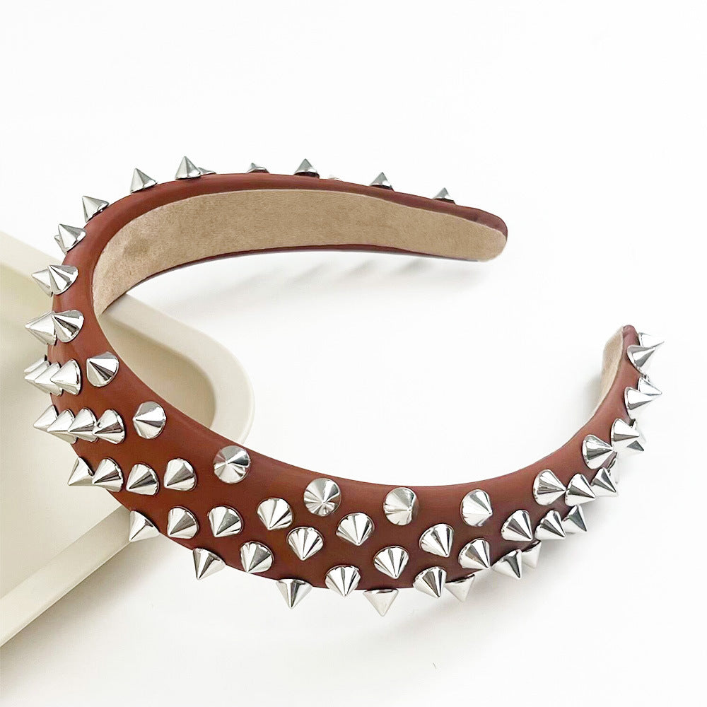 Wholesale Leather Rivet Head Clamps