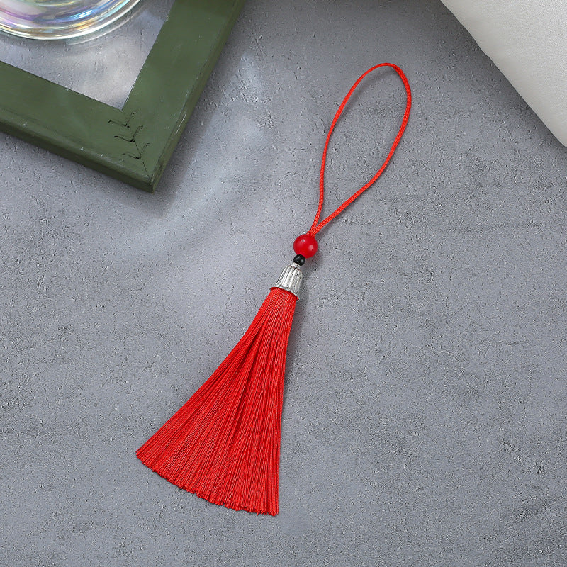 Wholesale 10pcs 8CM Vintage Tassel Pendant