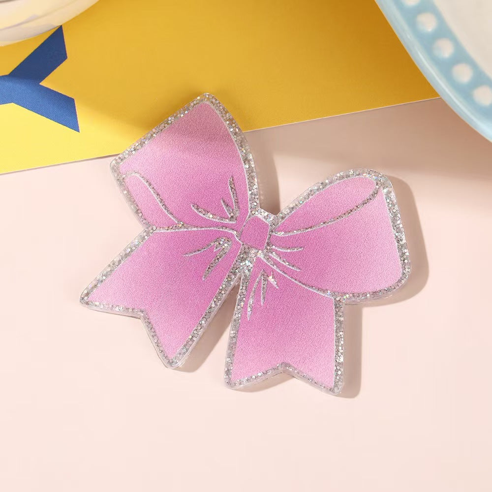 Wholesale 10pcs Funny animal cartoons Acrylic Flatback