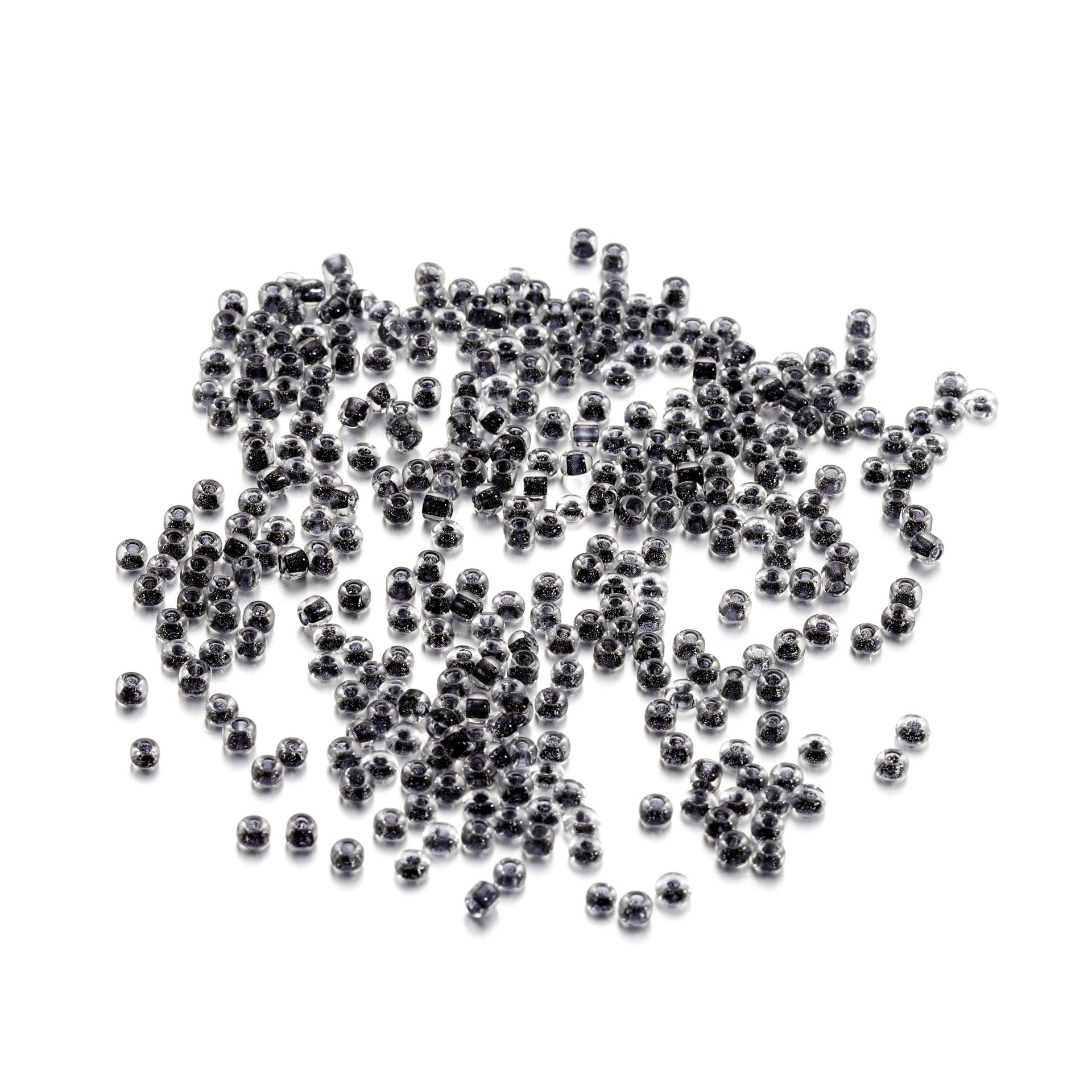 Wholesale 300pcs/pack 4mm Sugar Heart Colorful Candy Color Rice Beads