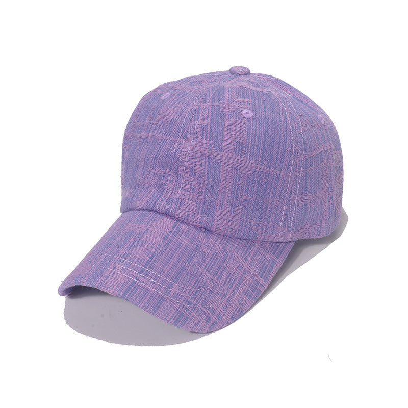 Wholesale Vintage Denim Washed Baseball Cap