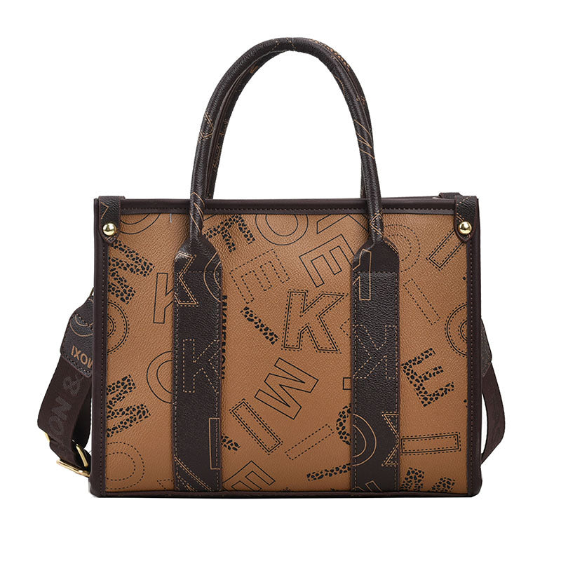 Wholesale Wide Shoulder Strap PU Handbag Crossbody Bag