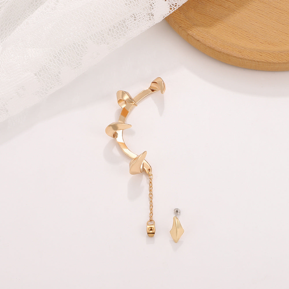 Wholesale Demon Claw Gothic Alloy Earbone Clip