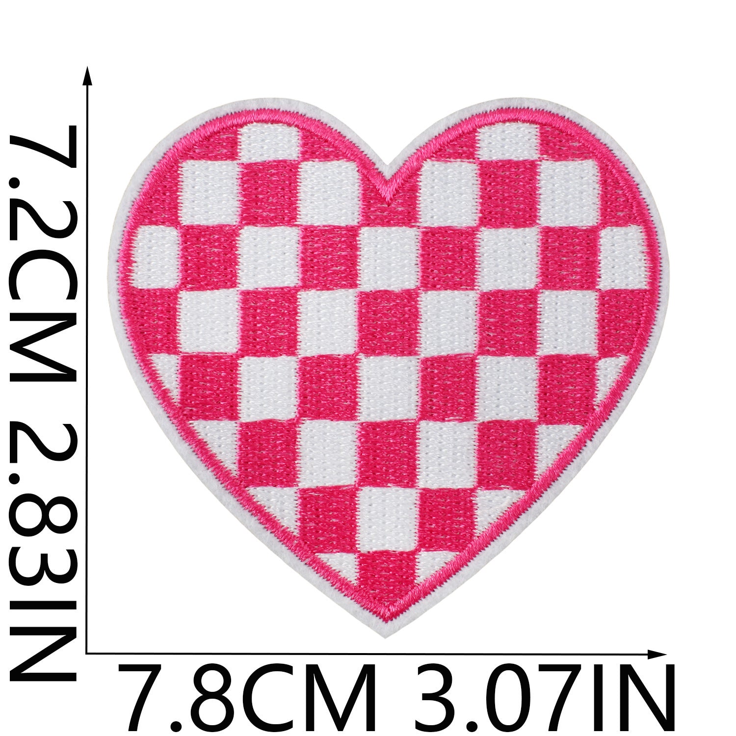 Wholesale Game Day Embroidery Patch Iron On Applique For Clothing Jeans Backpack Decoration DIY Craft Supply Fashion Accessory Gift Boutique Resale