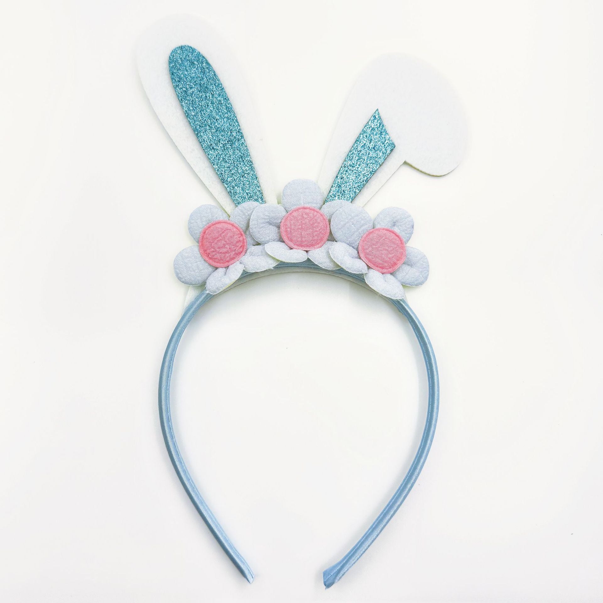 Wholesale Easter Cute Rabbit Easter Egg Headband