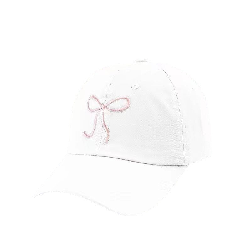 Wholesale Bow Tie Outdoor Sun Protection Baseball Cap