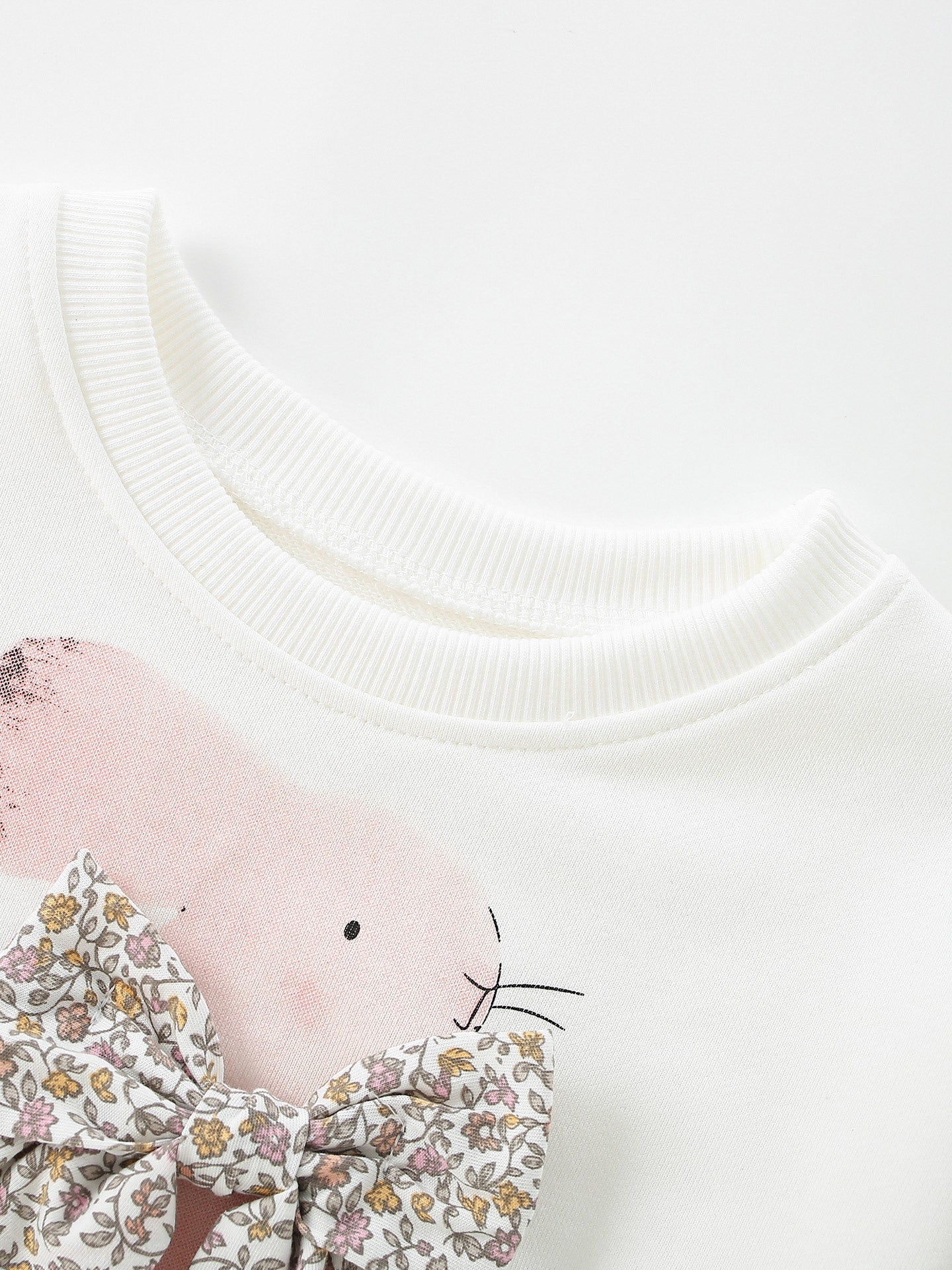Wholesale Trendy Girls Two Piece Long Sleeve Sweatshirt Set European Style Casual Pants Outfit For Little Kids Ages 3 8 Autumn Winter