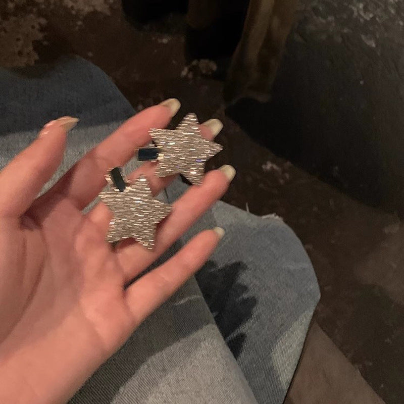 Wholesale Bow Zircon Hair Clips