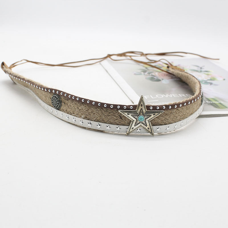 Wholesale Fresh Bohemian Style  Decoration Accessories