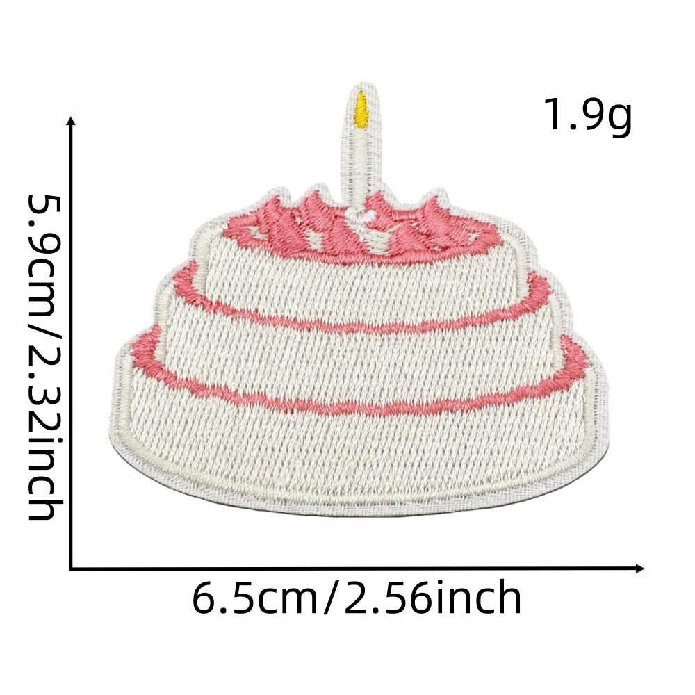 Wholesale Love Cute and Diverse Cartoon Embroidery DIY Patches