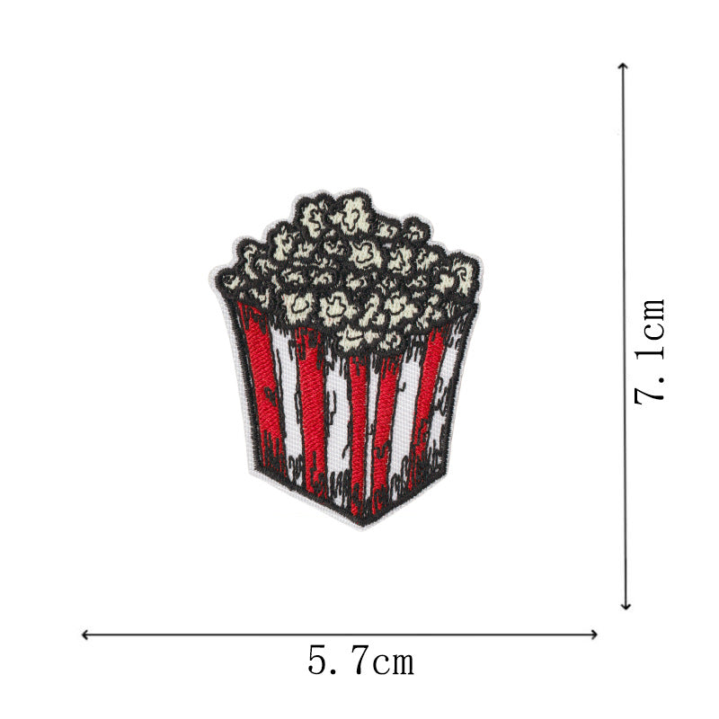 Wholesale Bow Cartoon Baseball DIY Patches