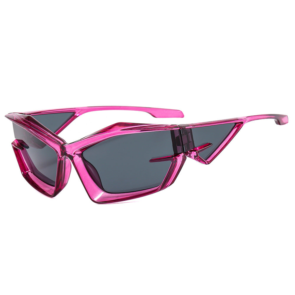 Wholesale Cat Eye PC Sunglasses