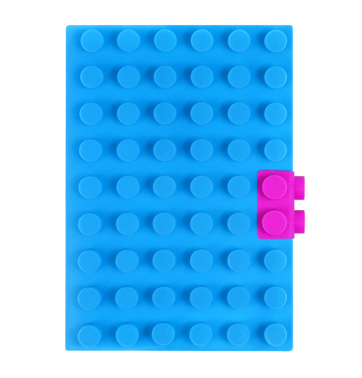 Wholesale Silicone Building Blocks Notebook