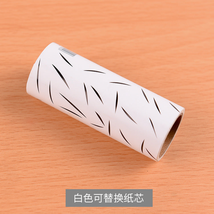 Wholesale Roller Tear-off Pet Hair Removal Brush Paper Changing Hair Cleaner