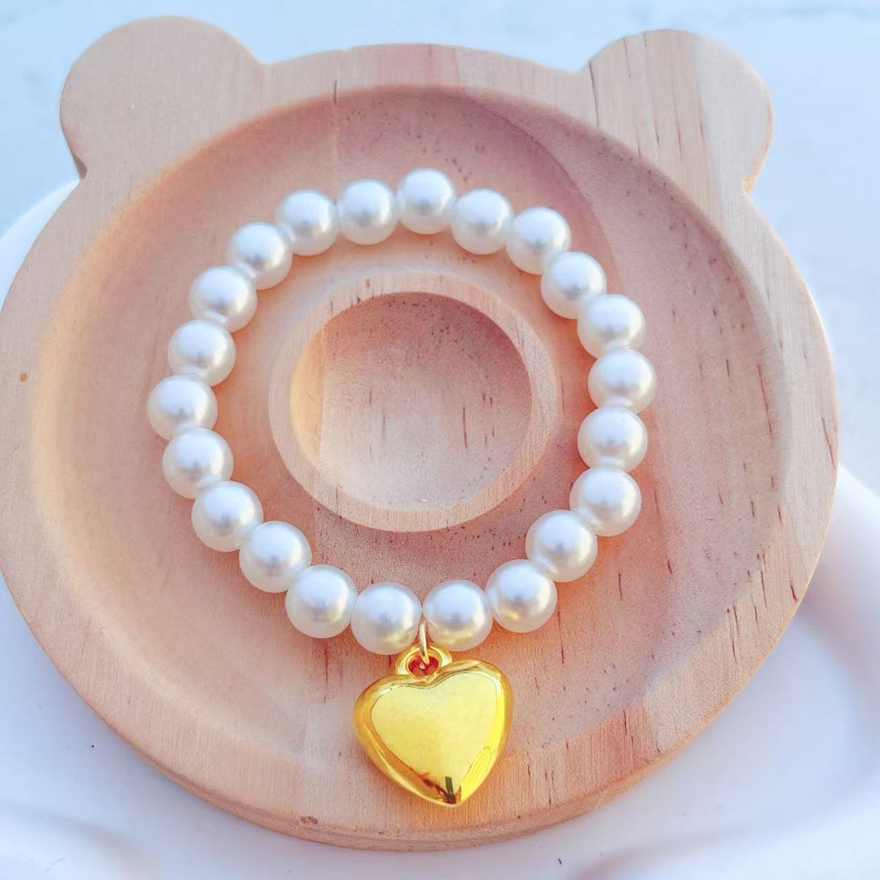 Wholesale Cartoon Cute Dog Necklace Doll Accessories