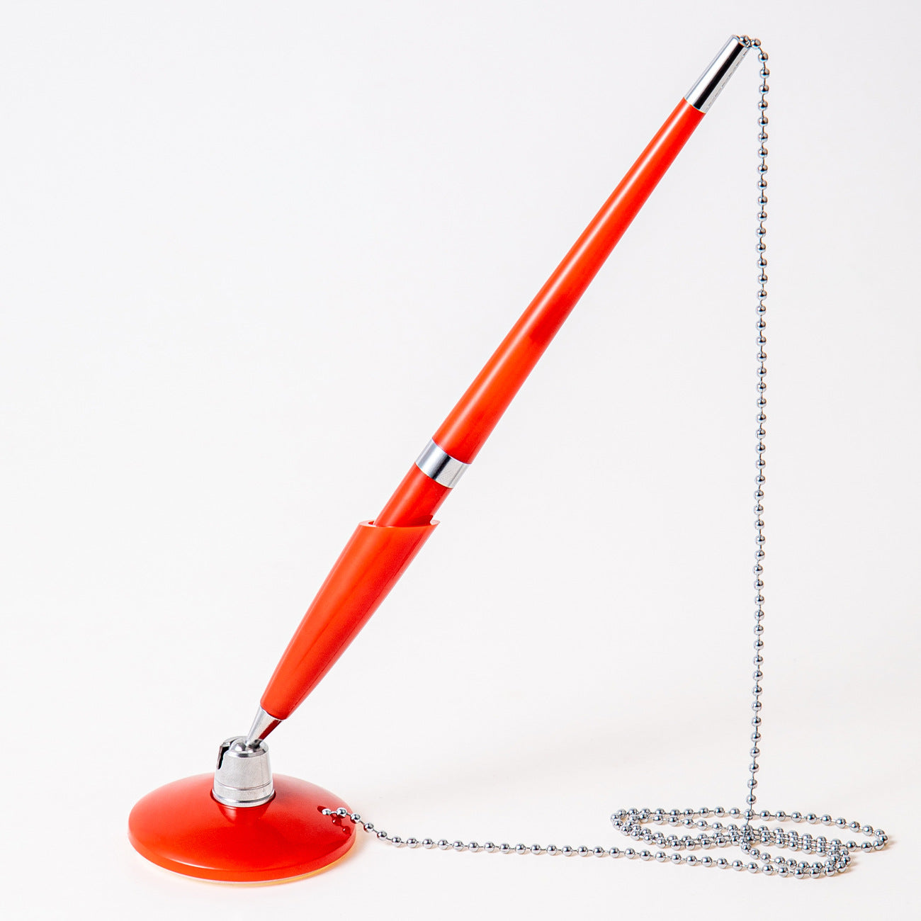 Bolígrafos de escritorio de plástico al por mayor