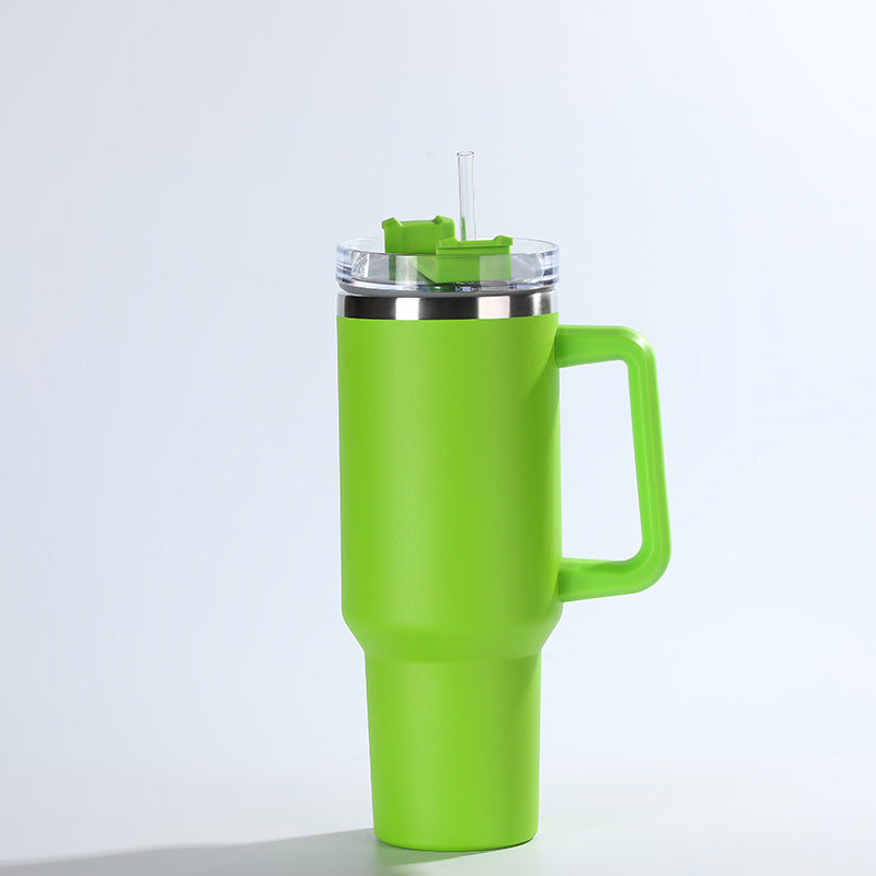 Wholesale Tumbler Ice Bullies Cup  Coffee Cup Straw Cup Ice Cup 40oz Stainless Steel Ice Bullies Cup