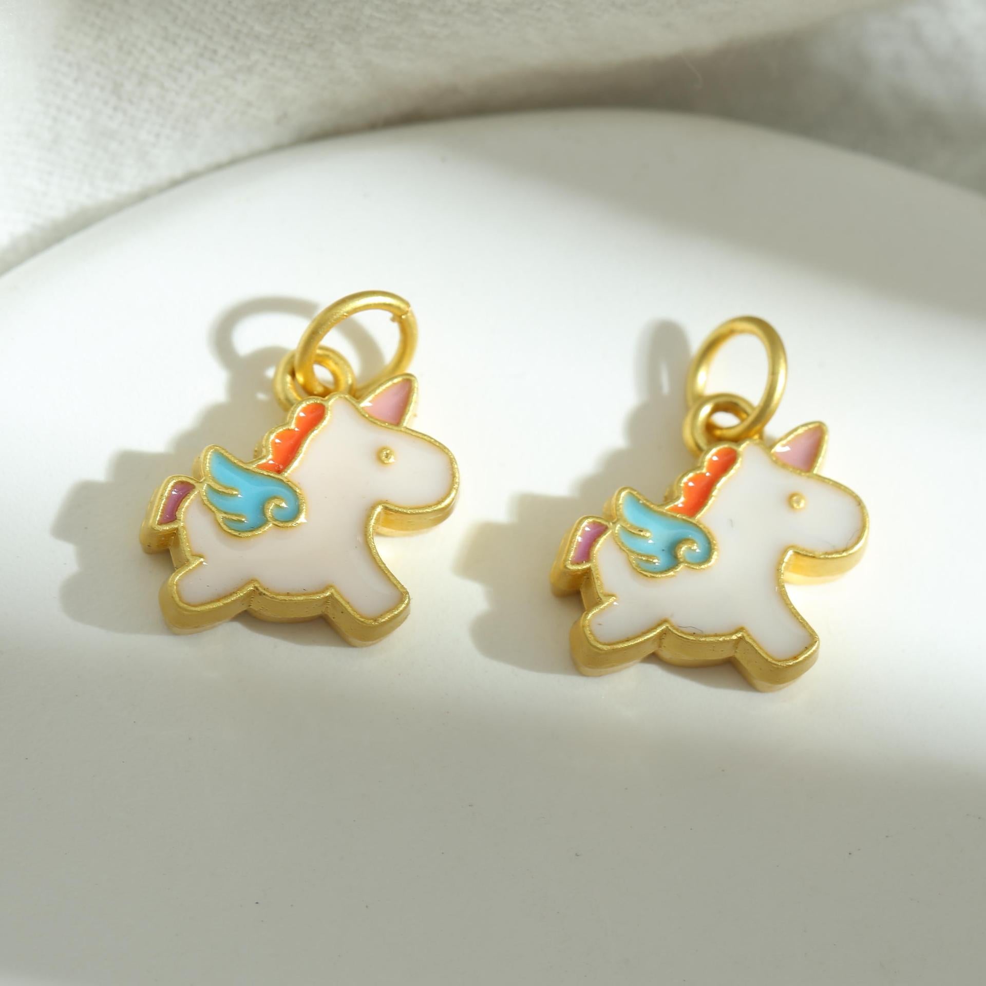 Wholesale Colorful cute cartoon Pendant