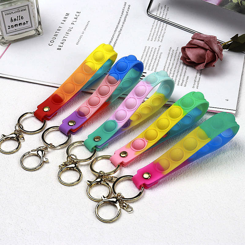 Lijano de alivio de estrés por el estrés de PVC al por mayor