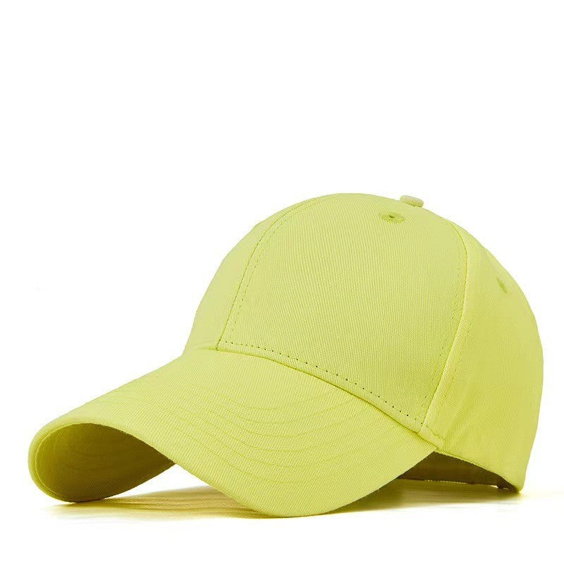 Wholesale Cotton baseball cap embroidery