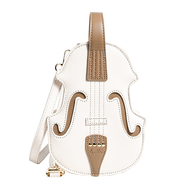 Wholesale PU Violin Backpack