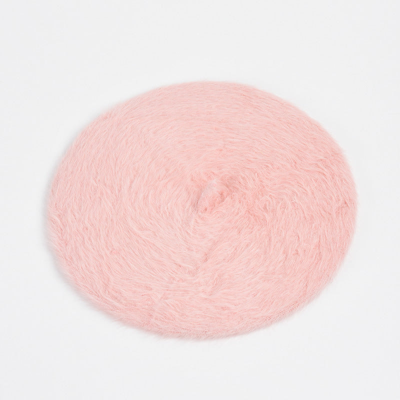 Wholesale Colored Furgora Beret