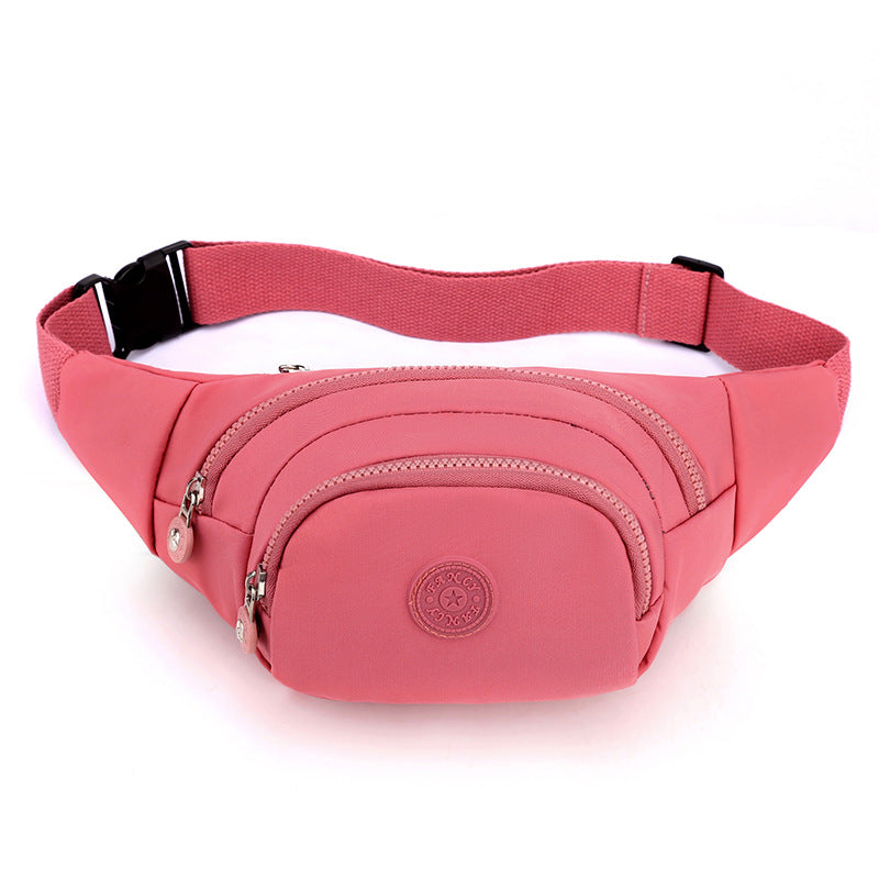 Wholesale Waterproof Oxford cloth multifunctional waist bag