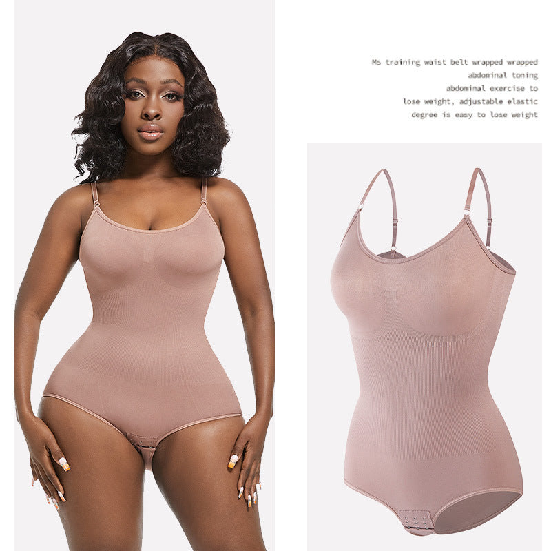 Wholesale Seamless Tummy Lifting Body Shaper