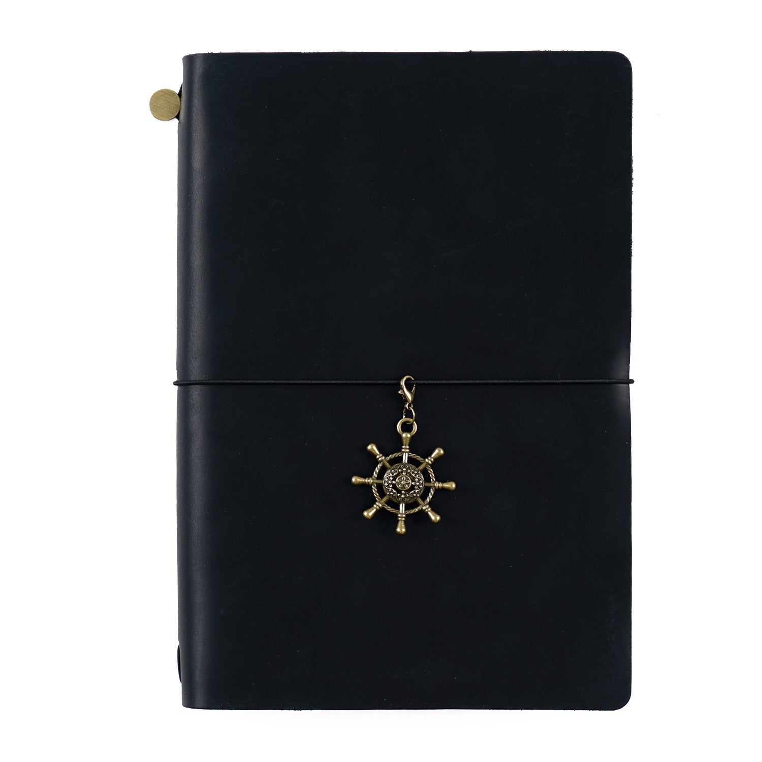 Wholesale First Layer Cowhide Handmade Loose-leaf Vintage Notebook