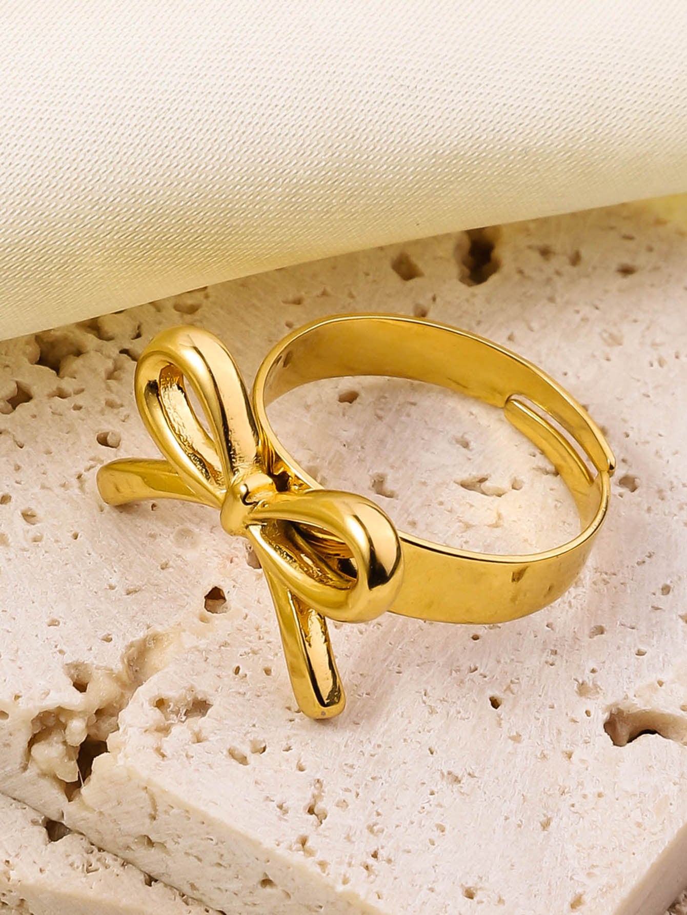 Wholesale Genuine Gold Plated Titanium Steel Heart-shaped Mirror Tassel Stainless Steel Earrings