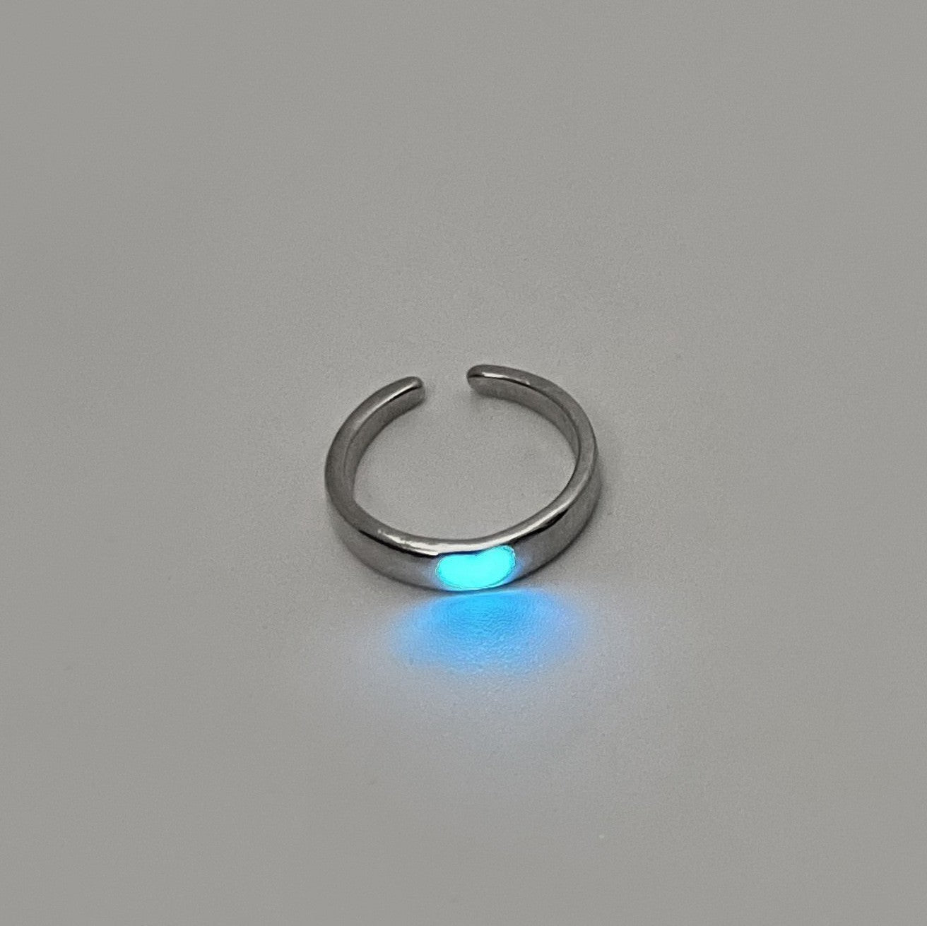 Wholesale Home convenience store cute cartoon frog shape couple lonely frog ring