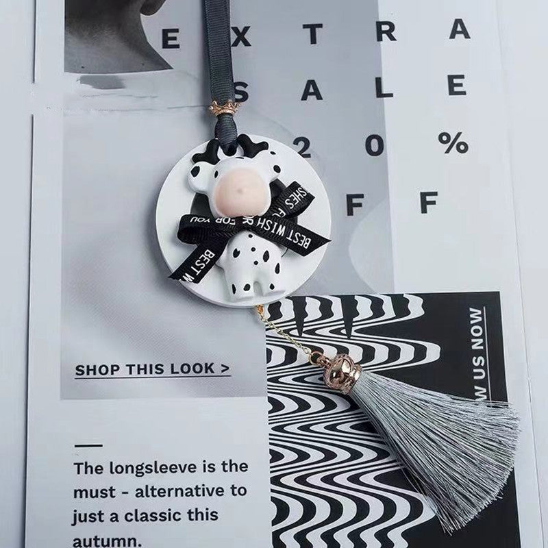 Wholesale of Deer Car Aromatherapy Fragrance Expanding Stones