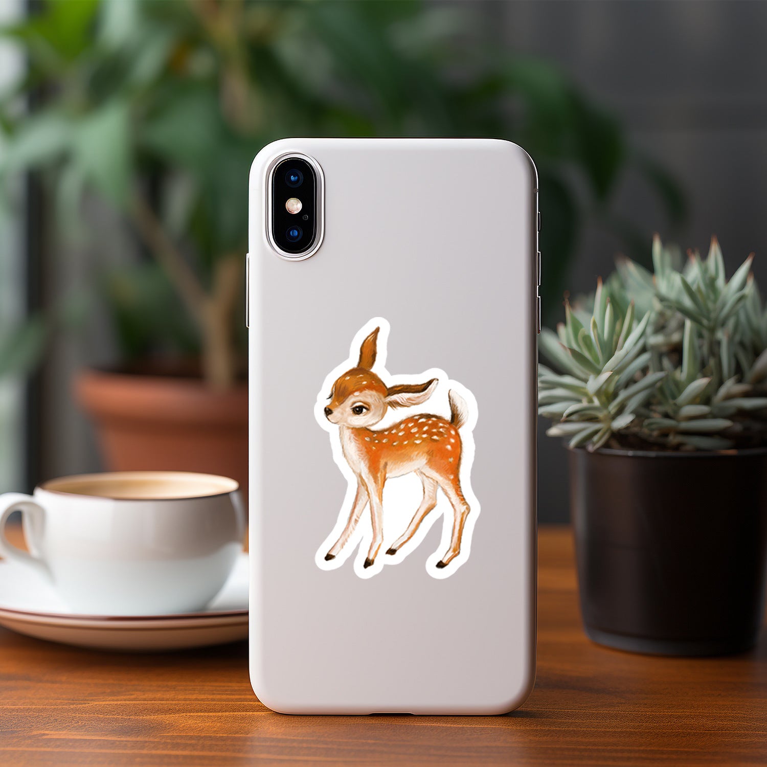 Wholesale 50pcs/pack Christmas mobile phones creative Christmas holiday stickers