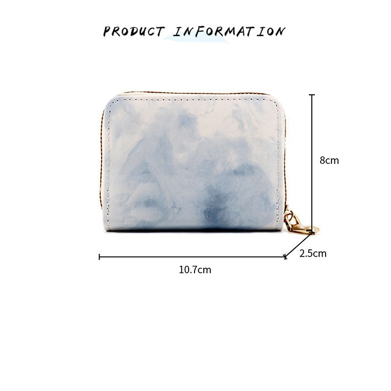 Wholesale Organ Bag Student's Zipper Wallet Cute Small Bag Wallet