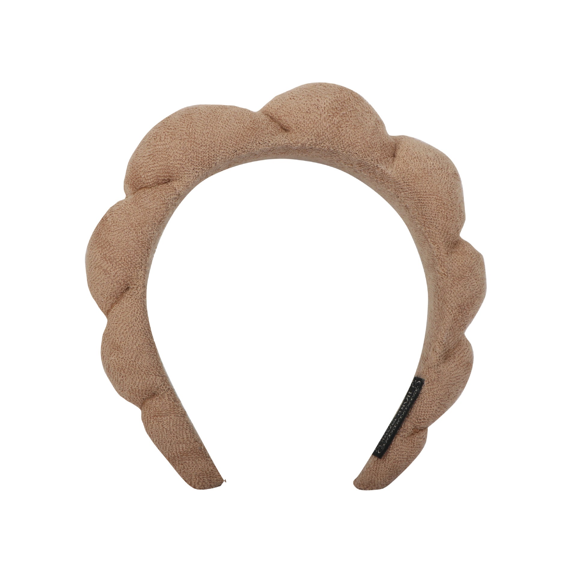 Wholesale Twist Sponge High Skull Cloud Headband
