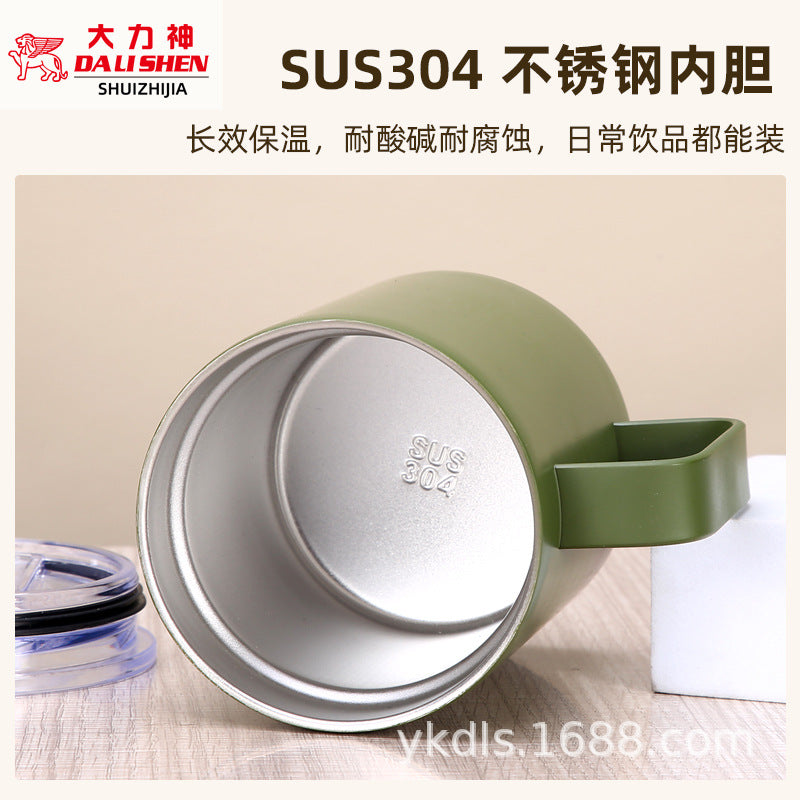 Wholesale 304 double-layer vacuum stainless steel insulated cup