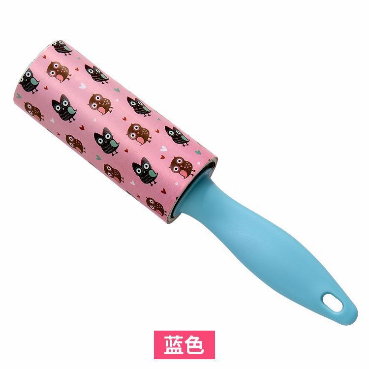 Wholesale Roller Tear-off Pet Hair Removal Brush Paper Changing Hair Cleaner