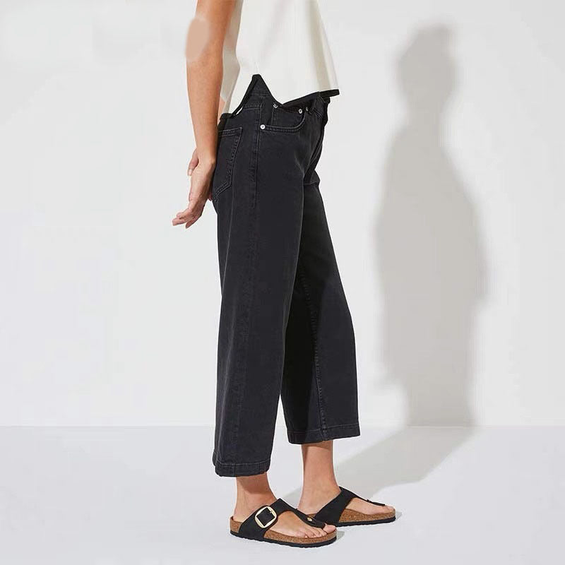 Wholesale Birkenth Shoes Pure Original Cork Women Thong Sandals Genuine Leather Slippers