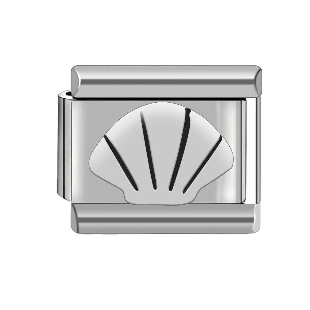 Wholesale Italian Charm Bracelet 9mm DIY Spliced Detachable Cute Pattern Combination Bracelet